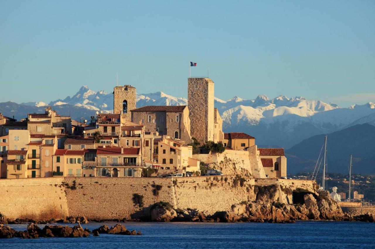 Studio Marche Provencal Apartment Antibes Exterior photo